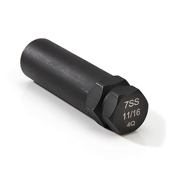 ゆこち Inland Empire Driveshaft Input Shaft Slip Yoke, Twin Turbo